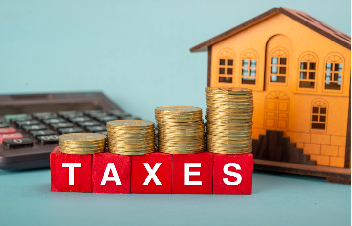 house money tax