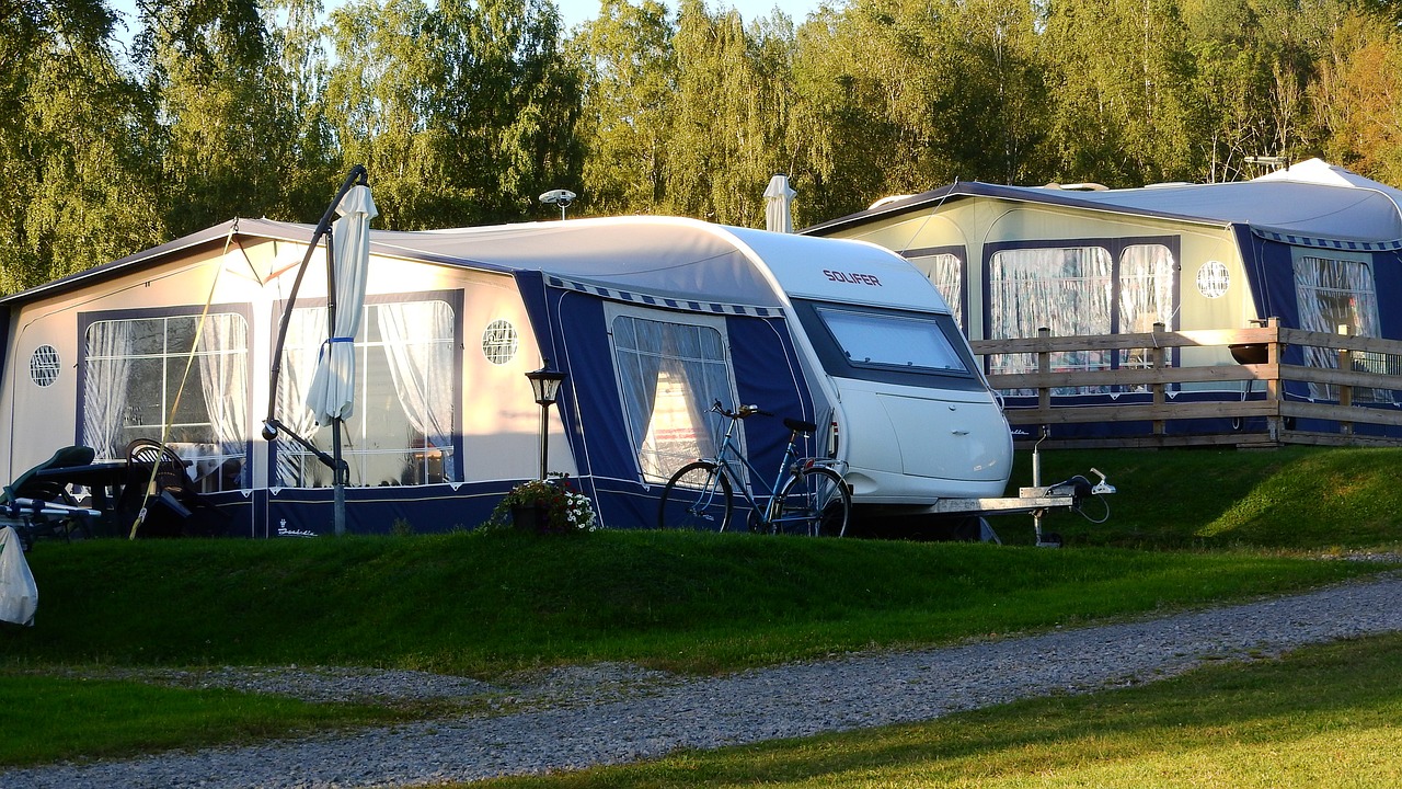 Camping tentes, caravanes