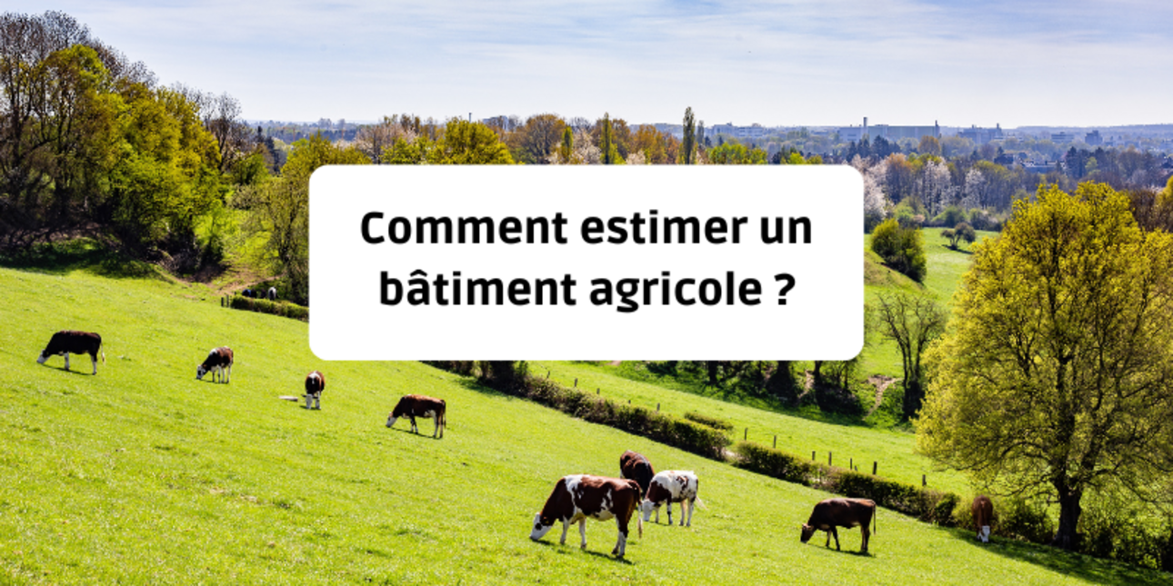 How to estimate a farm building?