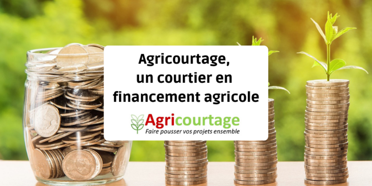 Agricourtage, an agricultural finance broker