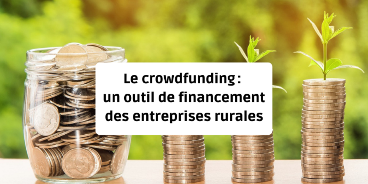Le crowdfunding : un outil de financement des entreprises rurales