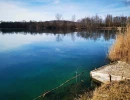 Vignette - Land - Carp fishing lake 13.7 ha including a lake of around 10 ha - for sale in Burgundy (89)