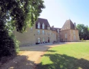 Vignette - Prestigious - 15th, 16th and 19th century castle with outbuildings on appr