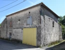 Vignette - Touristique - Dpt Charente (16), à vendre GOURVILLE maison P1  - Terrain de 211,00 m²