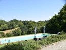 Vignette - Prestigious - 19th century farmhouse renovated on 6.29 hectares with swimming pool