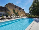 Vignette - Prestige - Jura (39800), hôtel 4*, propriété P14, château, restaurant, piscine, sauna, salle de sport