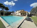 Vignette - Prestigious - Saint-Didier villa for sale with swimming pool