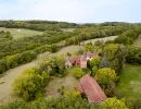 Vignette - Prestigious - Old farmhouse on 67ha of meadow and woods.