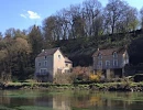 Vignette - Prestigious - 18th century mill with outbuildings on 1ha 2a 50 ca