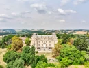 Vignette - Prestigious - Imposing 19th century Château - MH on a territory of 68 ha