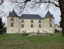 Vignette - Prestige - Château Renaissance du XVIo (ISMH) près de Poitiers sur 446