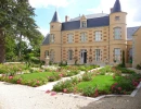 Vignette - Prestigious - 19th century chateau with swimming pool on closed ground 361