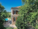 Vignette - Prestigious - ON THE OUTSKIRTS OF AVIGNON, AN ELEGANT CASTLE