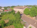 Vignette - Touristique - Dpt Saône et Loire (71), à vendre secteur Tournus Maison en pierre - ferme de maître sur environ 7 300 m2 de terrain à 490 000 €