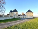 Vignette - Prestigious - 15th century residence with park and numerous outbuildings