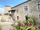 Vignette - Prestige - Château médiéval restauré en grande partie, classé Monument