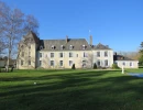 Vignette - Prestigious - 19th century castle with outbuildings, swimming pool and pon