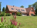 Vignette - Prestigious - Dpt Seine Maritime (76), for sale VARENGEVILLE SUR MER property P14 of 537 m² - Land of 12895m²