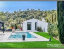 Vignette - Prestigious - VIDAUBAN property of 207 m2 with a villa, an independent T3 apartment and a swimming pool on wooded