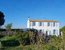 Vignette - Touristique - Dpt Charente Maritime (17), à vendre SAINT GEORGES D'OLERON propriété P13 de 224 m² - Terrain de 7 693,00 m²