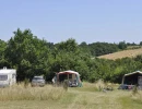 Vignette - Touristique - Camping avec maison et gîte à vendre dans le sud-ouest de la France. Gers