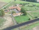 Vignette - Équestre - Dpt Aisne (02), à vendre COUCY LE CHATEAU AUFFRIQUE  superbe corps de ferme sur 17 hectares