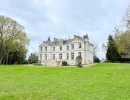 Vignette - Prestigious - Late 17th century castle with outbuildings and ornamental po