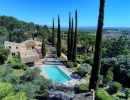 Vignette - Prestigious - A TUSCAN VIBE ON THE HEIGHTS OF VILLENEUVE LÈS AVIGNON