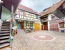 Vignette - Tourist - Bed and breakfast with detached house in Rosheim