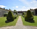 Vignette - Equestrian - 17th century castle with reception courtyard, swimming pool on 8.9 hectares Monflanquin