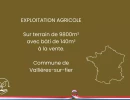 Vignette - Agricole - Exploitation agricole libre de toute occupation