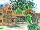 Vignette - Equestrian - Tourist area in Creuse