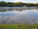 Vignette - Forestière - Rare propriété de loisir de 9,2 ha : sa maison, son étang 3,5 ha, ses bois, à vendre en Puisaye, Yonne (89) :