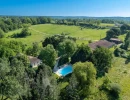 Vignette - Équestre - Dpt Dordogne (24), à vendre BERGERAC propriété P7 - terrain de 87000 m2