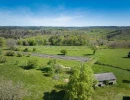 Vignette - Tourist - Dpt Lot (46), for sale FRAYSSINET LE GELAT stone barn of 84m2 Land of 10,000 m2