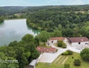 Vignette - Touristique - Dpt Lot et Garonne (47), à vendre MONBALEN propriete P4