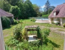 Vignette - Tourist - Dpt Cher (18), à vendre MENETOU COUTURE propriété  P5 Gite, Piscine