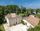 Vignette - Vineyard - For sale beautiful turnkey lifestyle passion vineyard estate on the banks of the Dordogne River clos