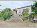 Vignette - Agricultural - Dpt Hérault (34), for sale CAZOULS LES BEZIERS property P5 of 240 m² - Land of 8,495.00 m²