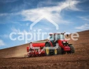 Vignette - Agricultural - Agricultural land equipped with sprinklers and drilling