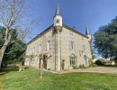 Vignette - Equestrian - Maison de maître