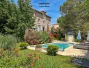 Vignette - Prestige - Dpt Lot et Garonne (47), à vendre SAINT SYLVESTRE SUR LOT propriete P6 terrain de 1704m2