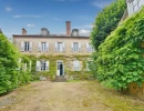 Vignette - Prestigious - Dpt Saône et Loire (71), à vendre BOURBON LANCY propriété avec parc arboré et parcelle détachable