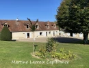 Vignette - Prestige - Dpt Sarthe (72), à vendre proche de LA FERTE BERNARD propriete P8 de 226 m² - Terrain de 2,50 Ha