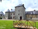 Vignette - Prestigious - Dpt Morbihan (56), for sale QUELNEUC manor P7 of 295 m² - Land of 27,103 m²