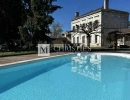 Vignette - Vineyard - Bordeaux family vineyard estate for sale with a spacious vineyard, charming residence, gîte and farm