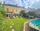 Vignette - Prestige - Dpt Essonne (91), à vendre ETAMPES, belle maison de maître de 9 pièces avec piscine et garage double