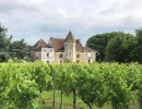 Vignette - Vineyard - Exclusive:  Entre-Deux-Mers Magnificent turnkey historic vineyard estate for sale