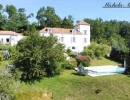 Vignette - Prestigious - Dpt Lot et Garonne (47), for sale near PENNE D'AGENAIS property P7 of 186.13 m² - Land of 90,000 m²