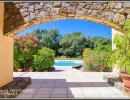 Vignette - Prestigious - LORGUES Property with 2 independent houses and 8 bedrooms on wooded grounds of 15,000 m2 with swimmi